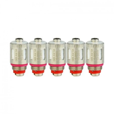 Resistenza Per GS Air M 0.35ohm ELEAF 1 - E-Smoking di Fiacco Marco 