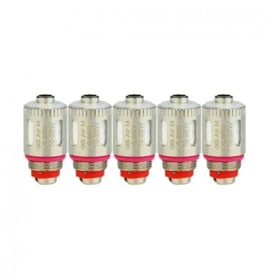 Resistenza Per GS Air M 0.35ohm ELEAF 1 - E-Smoking di Fiacco Marco 