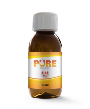 Full PG Pure 50ml Bottiglia da 120ml