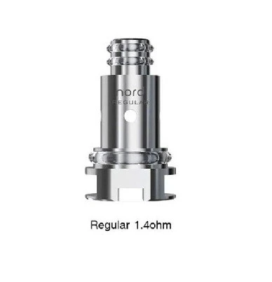 Resistenza Nord Regular 1.4ohm Smok SMOK 1 - E-Smoking di Fiacco Marco 
