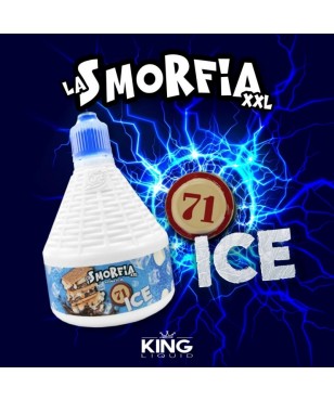 Aroma La Smorfia 71 Ice - 30ml Grande Formato - King Liquid 