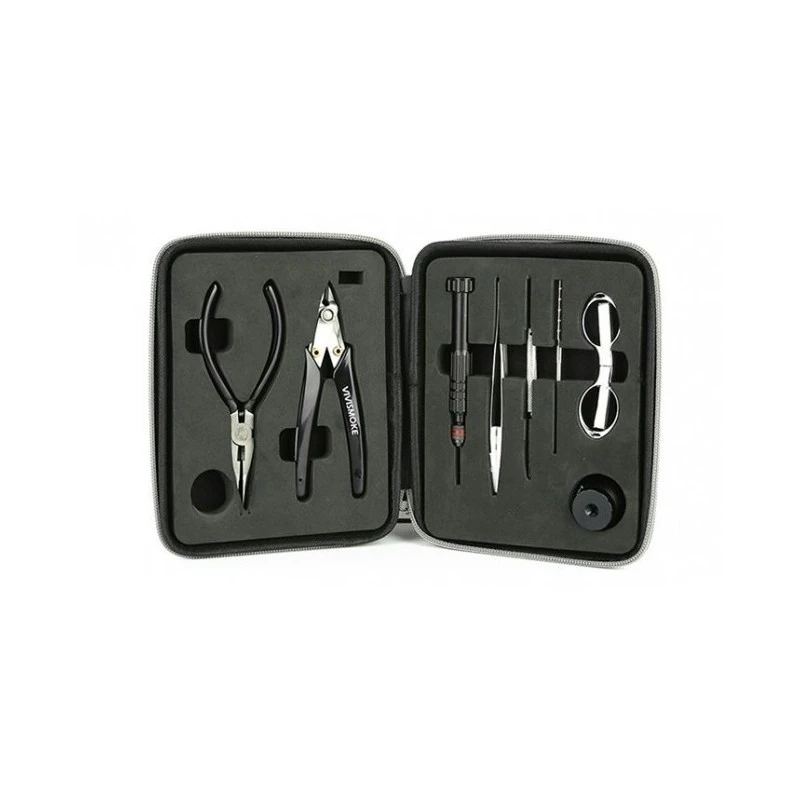 Vivismoke - Premium Vape Tool Kit [product.brand] 1 - E-Smoking di Fiacco Marco 