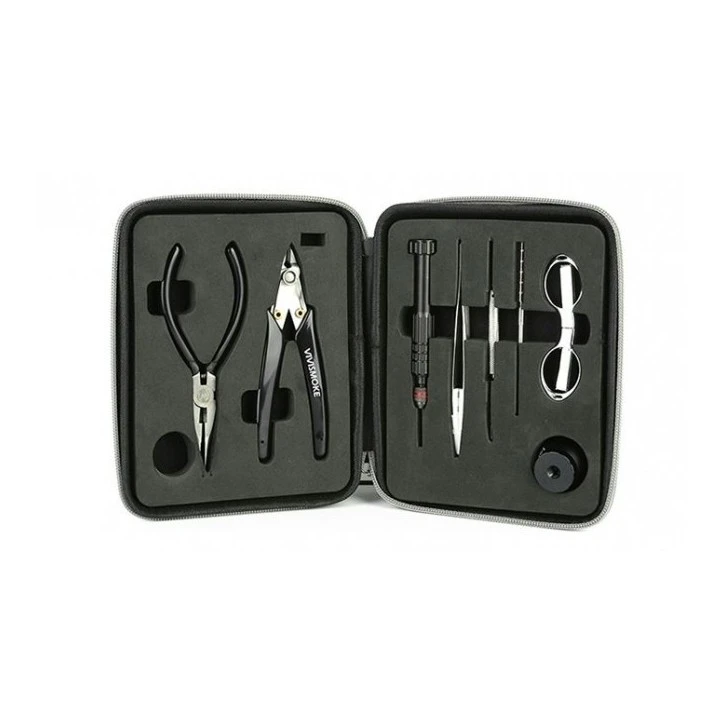 Vivismoke - Premium Vape Tool Kit