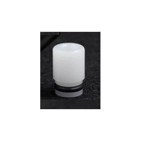 Drip Tip Speed Revolution 2019 - Bianco [product.brand] 1 - E-Smoking di Fiacco Marco 