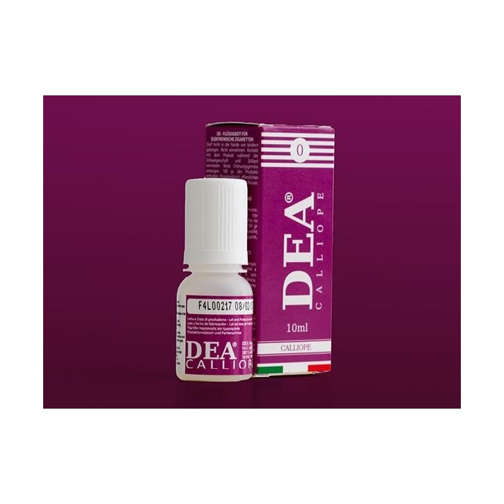 DEA LIQUIDO CALLIOPE 10ML DEA LIQUIDO CALLIOPE 10ML