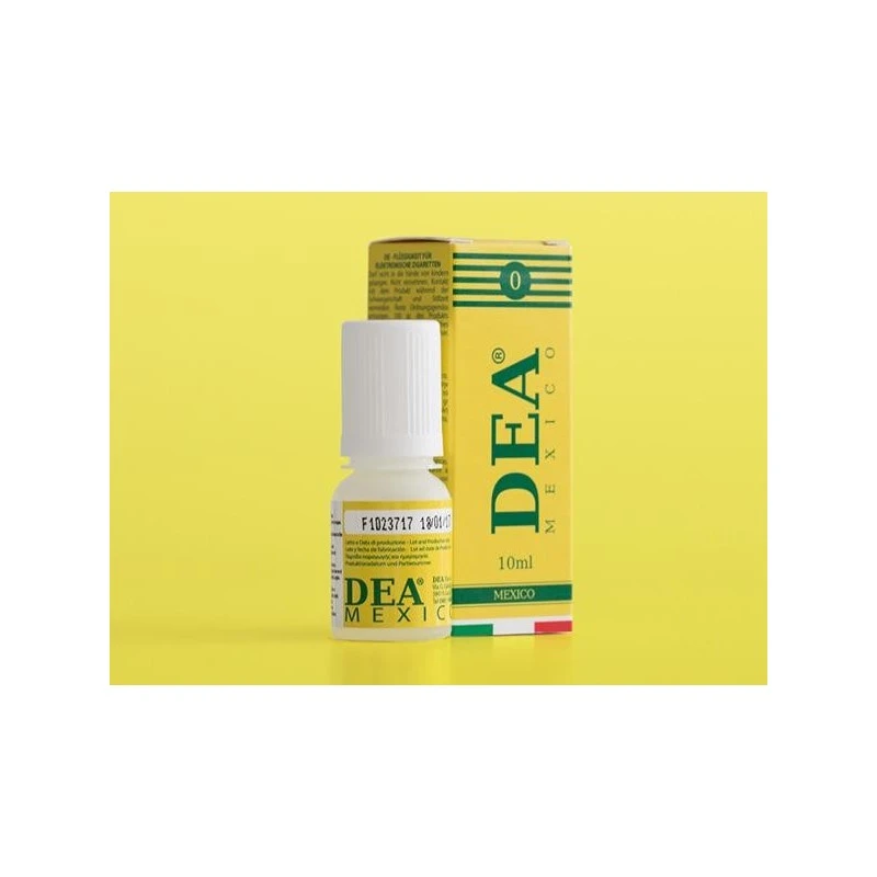DEA LIQUIDO MEXICO 10ML DEA FLAVOR 1 - E-Smoking di Fiacco Marco 