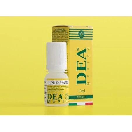 DEA LIQUIDO MEXICO 10ML DEA FLAVOR 1 - E-Smoking di Fiacco Marco 