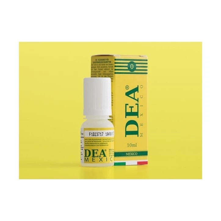 Liquidi Dea  Mexico (Tabaccoso) 10ml
