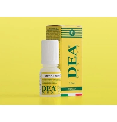 Liquidi Dea Mexico (Tabaccoso) 10ml DEA FLAVOR 1 - E-Smoking di Fiacco Marco 