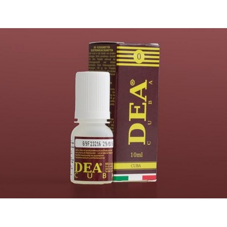 Liquidi Dea  Cuba (Tabaccoso) 10ml