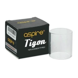 Vetrino Di Ricambio Tigon 2ml Aspire ASPIRE 1 - E-Smoking di Fiacco Marco 