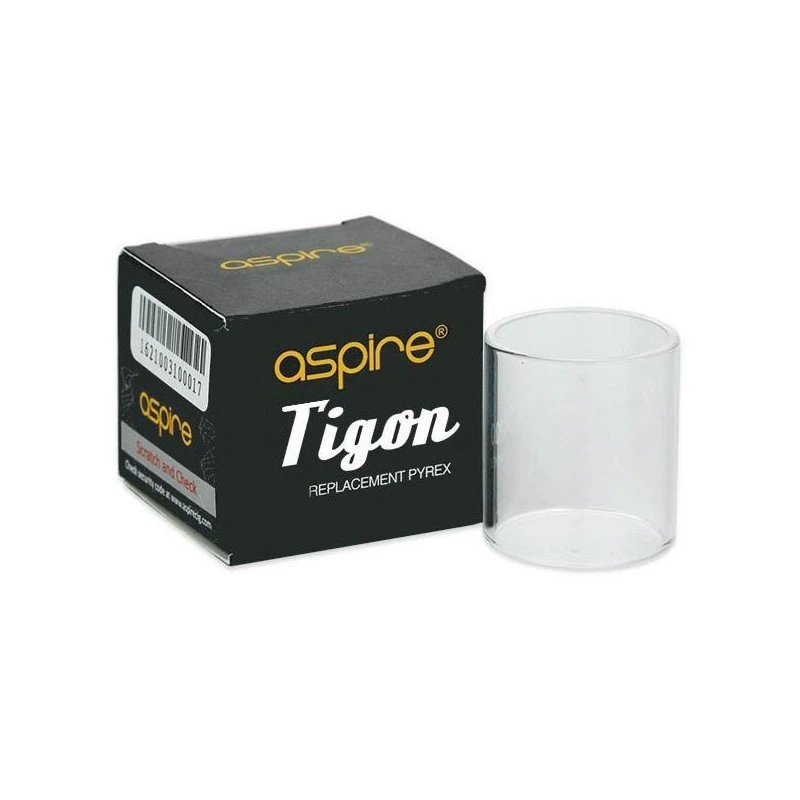 Vetrino Di Ricambio Tigon 2ml Aspire ASPIRE 1 - E-Smoking di Fiacco Marco 