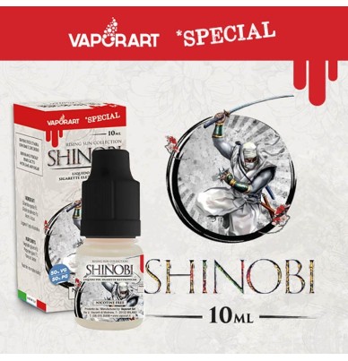 Liquido Shinobi Vaporart 10ml