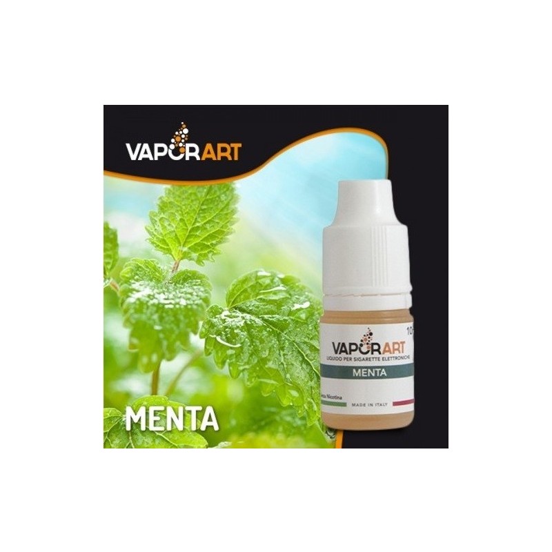 Liquido Menta Vaporart 10ml