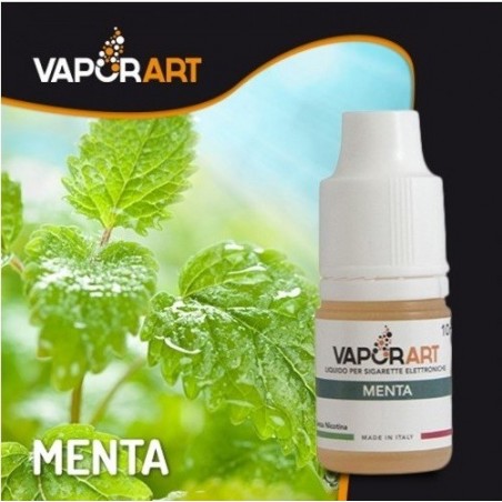 Liquido Menta Vaporart 10ml