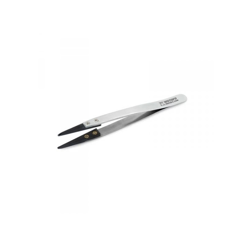Tweezer Pinzette Di Precisione In Ceramica Wotofo WOTOFO 1 - E-Smoking di Fiacco Marco 