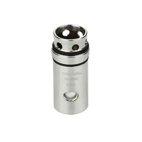 Resistenza CCELL Per Guardian 0.5 ohm VAPORESSO 1 - E-Smoking di Fiacco Marco 