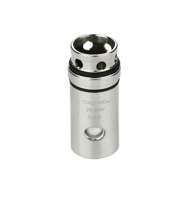 Resistenza CCELL Per Guardian 0.5 ohm VAPORESSO 1 - E-Smoking di Fiacco Marco 