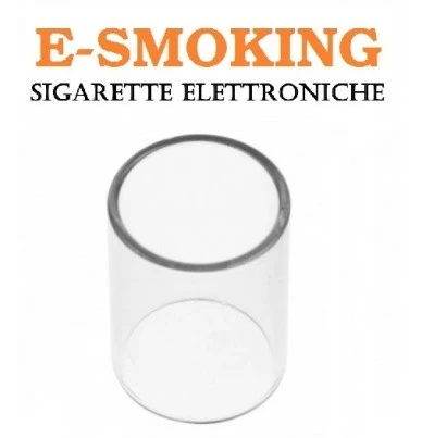 Vetrino Di Ricambio Melo 3 ELEAF 1 - E-Smoking di Fiacco Marco 