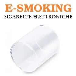 Vetrino Di Ricambio Per Tfv12 (6ml) SMOK 1 - E-Smoking di Fiacco Marco 