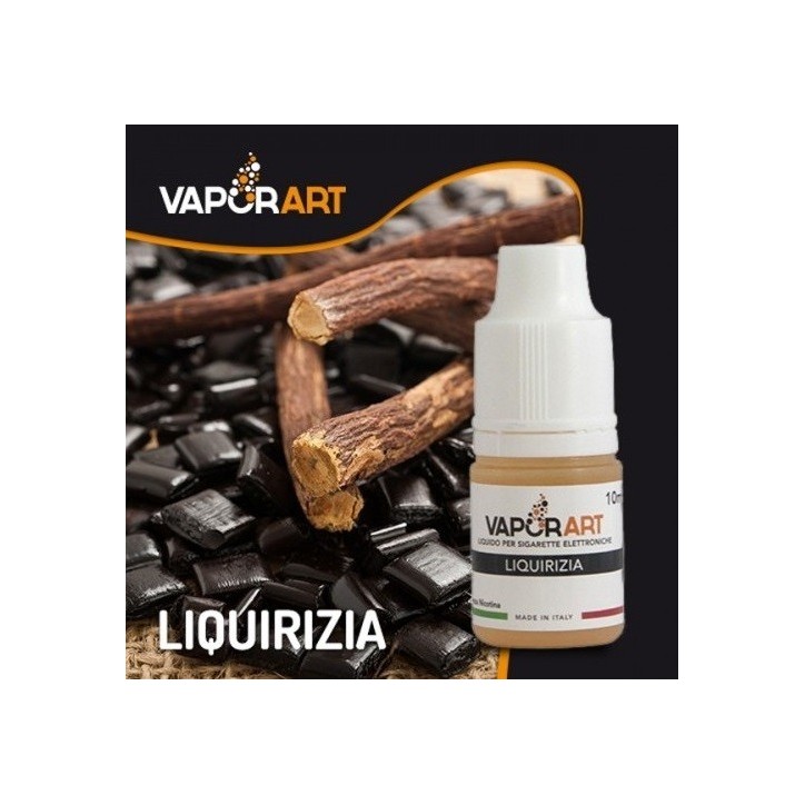 VAPORART LIQUIDO LIQUIRIZIA 10ML