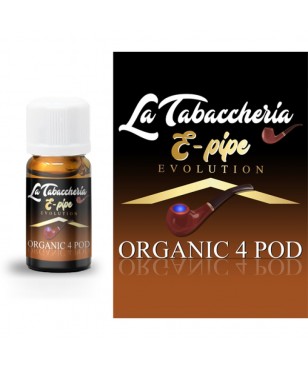Aroma E-Pipe - Estratto Di Tabacco Organic 4Pod