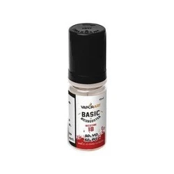 Base 10 ml 50/50 Nicotina 18 Vaporart VAPORART 1 - E-Smoking di Fiacco Marco 