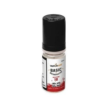Base 10 ml 50/50 Nicotina 18 Vaporart VAPORART 1 - E-Smoking di Fiacco Marco 
