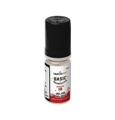 Base 10 ml 50/50 Nicotina 18 Vaporart VAPORART 1 - E-Smoking di Fiacco Marco 