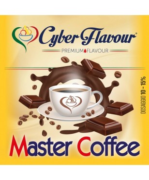 Aroma Master Coffee 10ml CyberFlavour