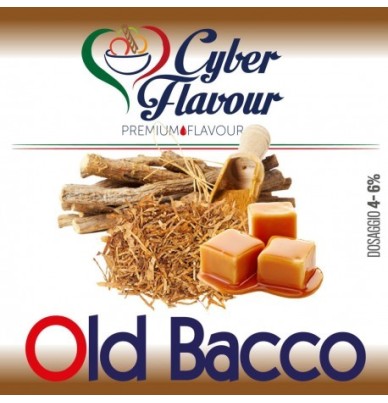 Aroma Old Bacco 10ml CyberFlavour