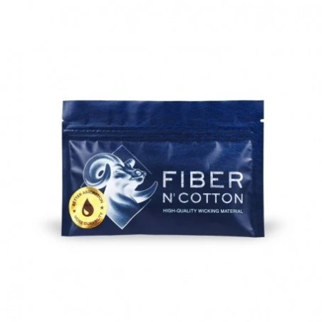 COTONE FIBER N' COTTON V1 [product.brand] 1 - E-Smoking di Fiacco Marco 