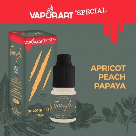 Liquido Jungle 10ml Vaporart