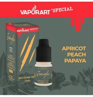 VAPORART LIQUIDO JUNGLE 10ML. VAPORART 1 - E-Smoking di Fiacco Marco 