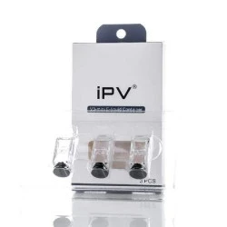 iPV V3 Mini Tank di Ricambio 2ml Confezione da 3 Pezzi - Pioneer4You 1 - E-Smoking di Fiacco Marco 