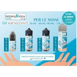 GEL IGIENIZZANTE MANI 60ml