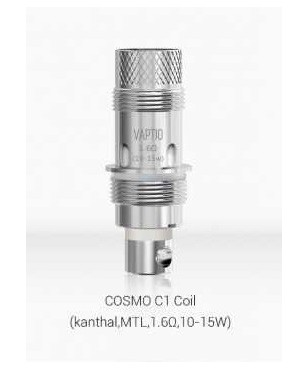 Resistenza Per Cosmo Tank 1.6 - Vaptio