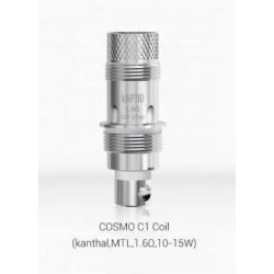 Resistenza Per Cosmo Tank 1.6 - Vaptio ASPIRE 1 - E-Smoking di Fiacco Marco 