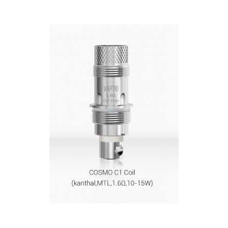 Resistenza Per Cosmo Tank 1.6 - Vaptio