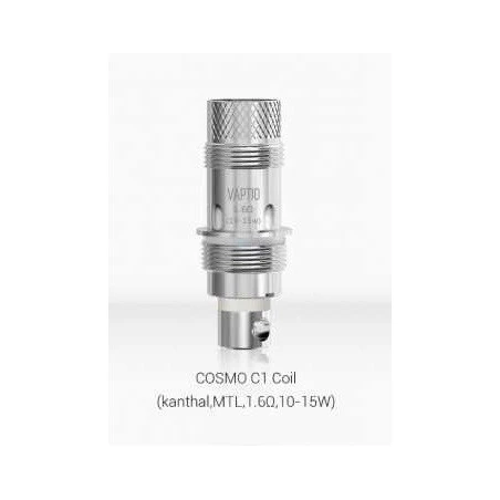 Resistenza Per Cosmo Tank 1.6 - Vaptio ASPIRE 1 - E-Smoking di Fiacco Marco 