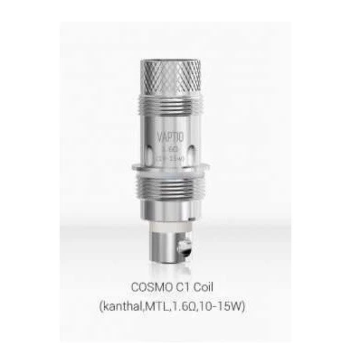 Resistenza Per Cosmo Tank 1.6 - Vaptio ASPIRE 1 - E-Smoking di Fiacco Marco 