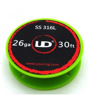 YOUDE SS316L 26GA 30FT