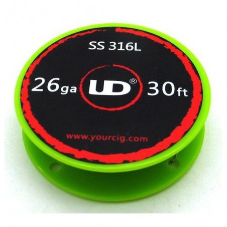 YOUDE SS316L 26GA 30FT