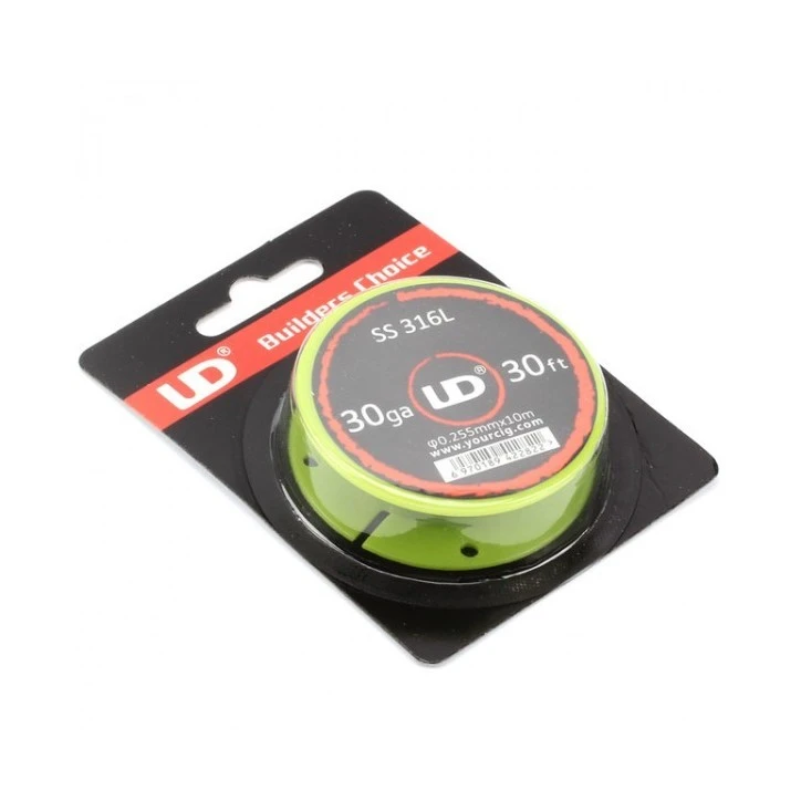 YOUDE SS316L 30GA 30FT