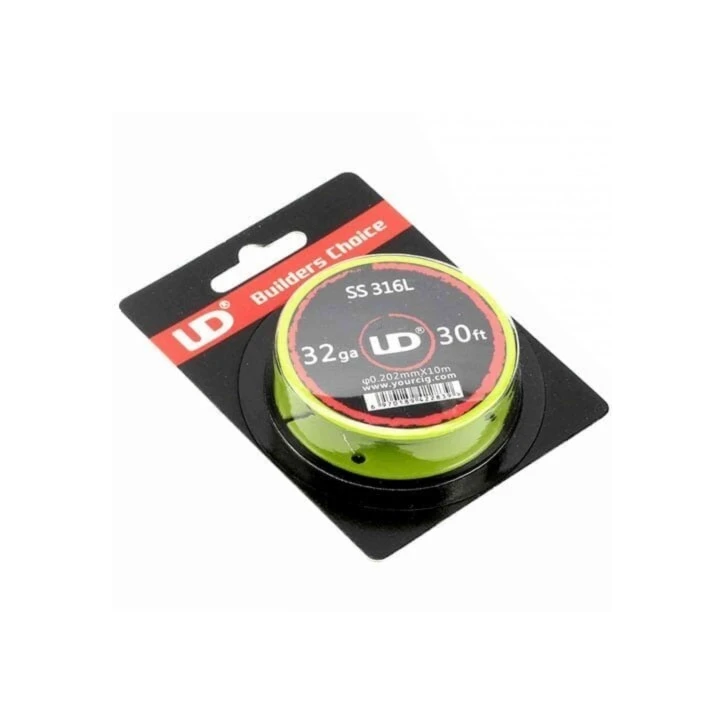 YOUDE SS316L 32GA 30FT