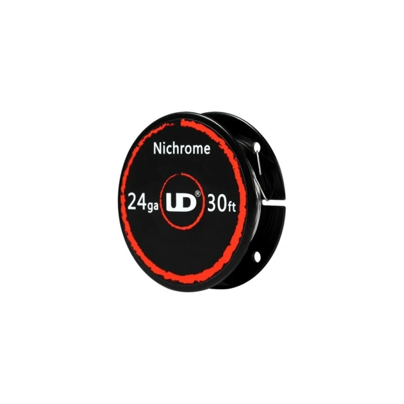YOUDE NICHROME 24GA 30FT UD Youde 1 - E-Smoking di Fiacco Marco 