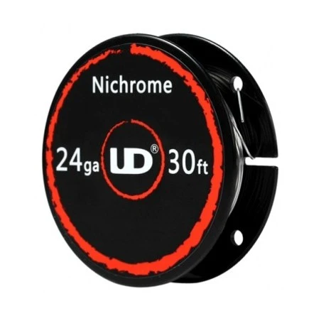 YOUDE NICHROME 24GA 30FT UD Youde 1 - E-Smoking di Fiacco Marco 