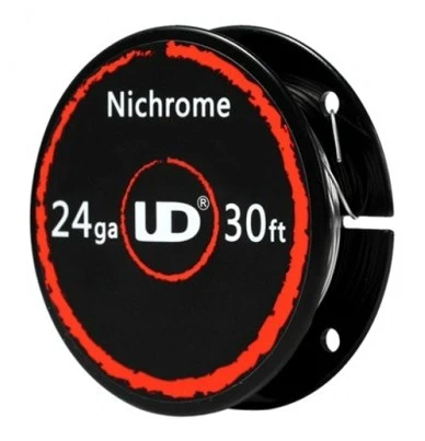 YOUDE NICHROME 24GA 30FT UD Youde 1 - E-Smoking di Fiacco Marco 