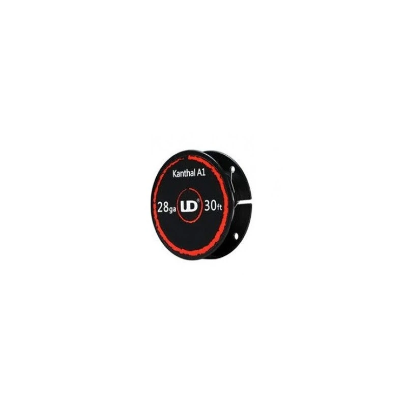 YOUDE TWISTED WIRE 28X2 KANTHAL A1 UD Youde 1 - E-Smoking di Fiacco Marco 