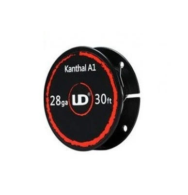 YOUDE TWISTED WIRE 28X2 KANTHAL A1 UD Youde 1 - E-Smoking di Fiacco Marco 